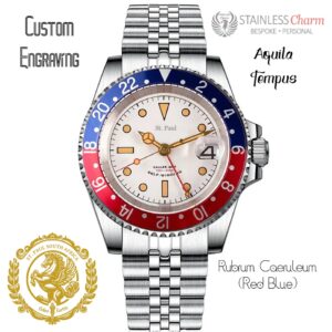 Stainless Steel Watch Aquila Tempus