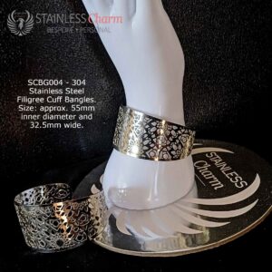 Stainless Steel Bangles