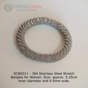 Stainless Steel Bangles