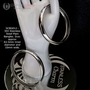 Stainless Steel Bangles