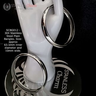 Stainless Steel Bangles