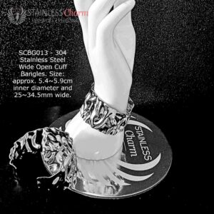 Stainless Steel Bangles