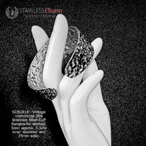 Stainless Steel Bangles