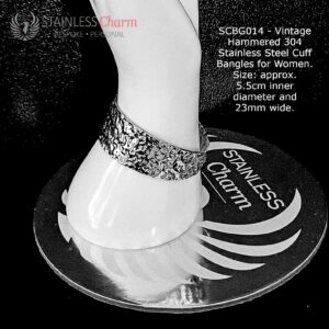 Stainless Steel Bangles