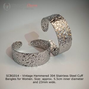 Stainless Steel Bangles