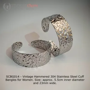 Stainless Steel Bangles