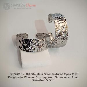 Stainless Steel Bangles