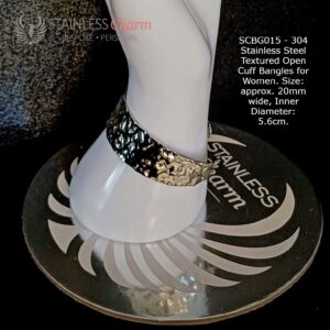 Stainless Steel Bangles