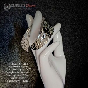 Stainless Steel Bangles