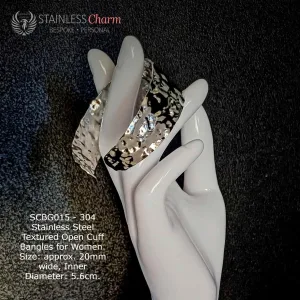 Stainless Steel Bangles