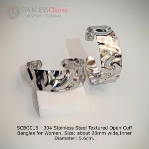 Stainless Steel Bangles