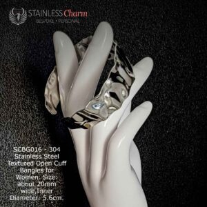 Stainless Steel Bangles