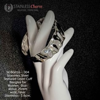 Stainless Steel Bangles
