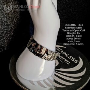 Stainless Steel Bangles