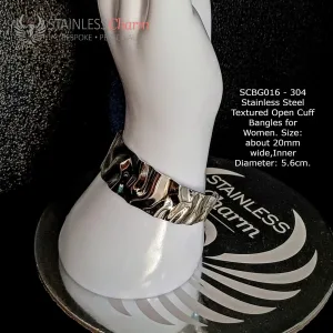Stainless Steel Bangles