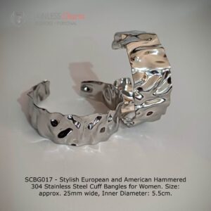 Stainless Steel Bangles