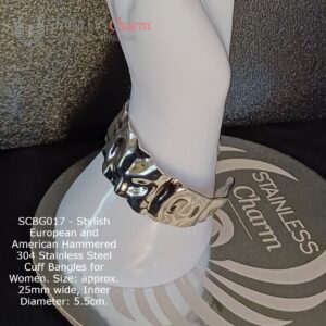 Stainless Steel Bangles