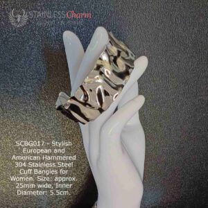 Stainless Steel Bangles