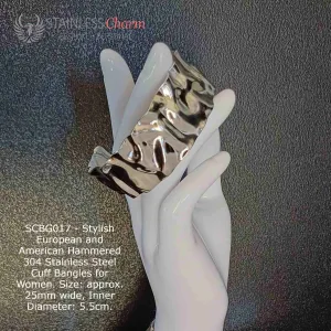 Stainless Steel Bangles