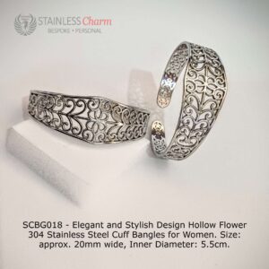 Stainless Steel Bangles
