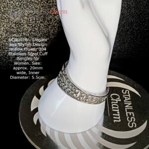 Stainless Steel Bangles