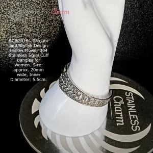 Stainless Steel Bangles