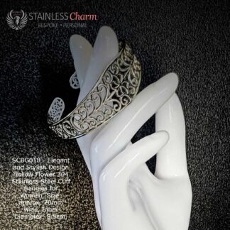 Stainless Steel Bangles