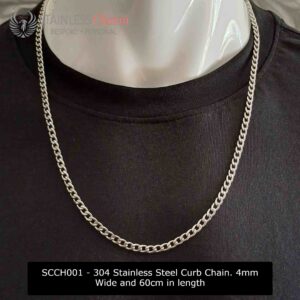 Stainless Steel Necklaces