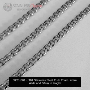 Stainless Steel Chains