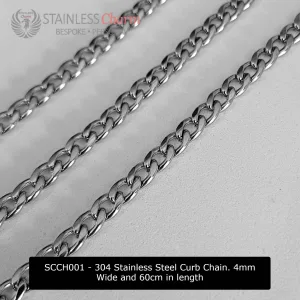Stainless Steel Chains