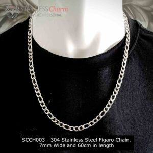 Stainless Steel Necklaces
