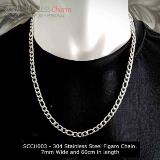 Stainless Steel Necklaces