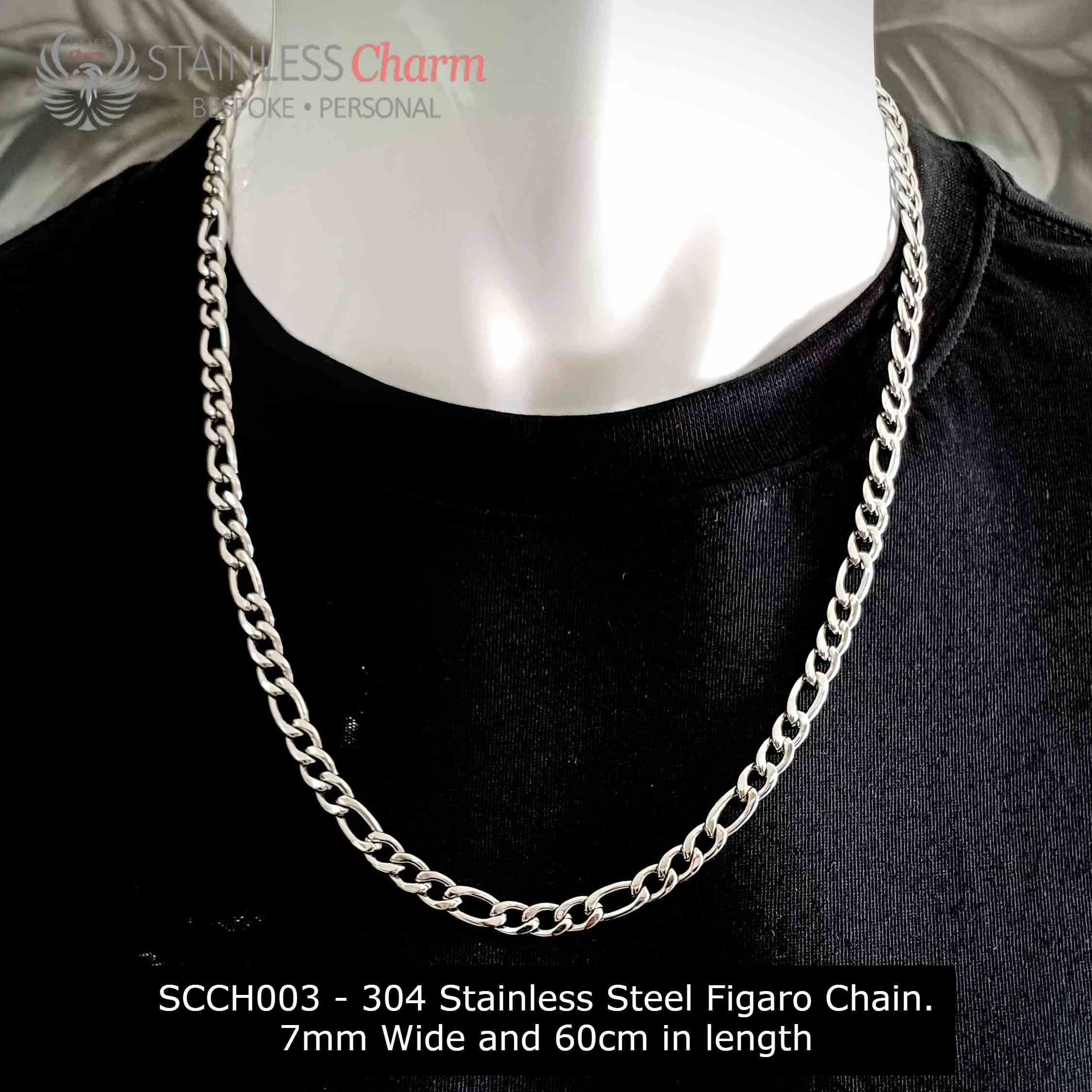 Stainless Steel Necklaces