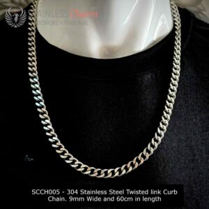 Stainless Steel Necklaces