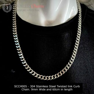 Stainless Steel Necklaces