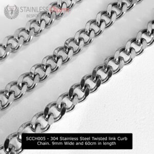 Stainless Steel Chains