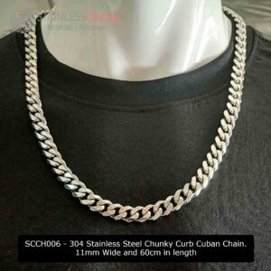 Stainless Steel Necklace