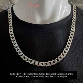 Stainless Steel Necklace