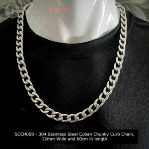 Stainless Steel Necklace