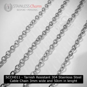 Stainless Steel Chains