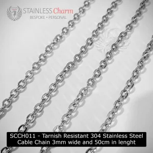 Stainless Steel Chains