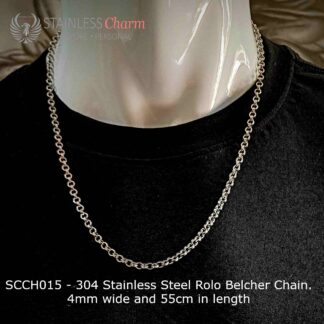 Stainless Steel Necklaces