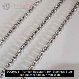 Stainless Steel Chains