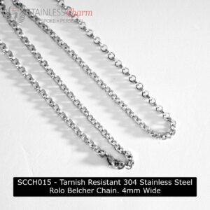 Stainless Steel Chains