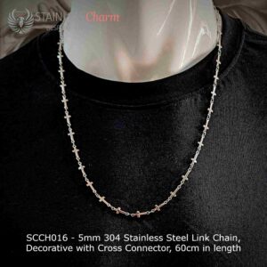 Stainless Steel Necklaces