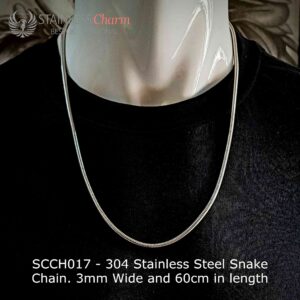 Stainless Steel Necklaces