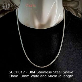 Stainless Steel Necklaces