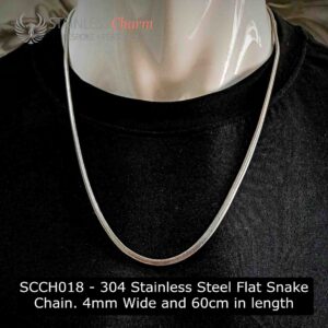 Stainless Steel Necklaces