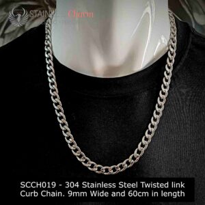 Stainless Steel Necklaces