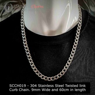 Stainless Steel Necklaces